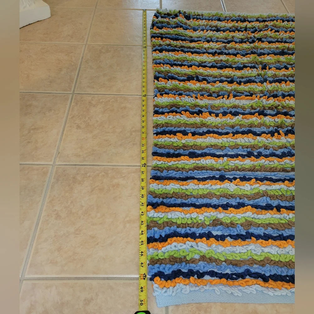 Clearance! Striped Rug from Target 50
